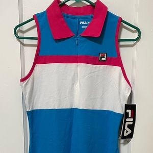 Fila multi-color sports dress